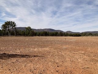 View across Wilpena Pound