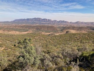 Another view from Bridle Gap