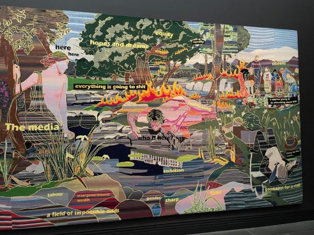 Emma Buswell - The Pool