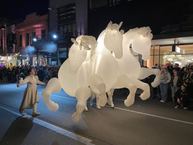 Bring on the dancing horses wherever they may roam Bring on the dancing horses wherever they may roam