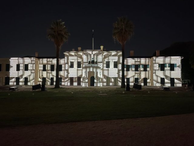 A path of light and time by Javier Riera A path of light and time by Javier Riera