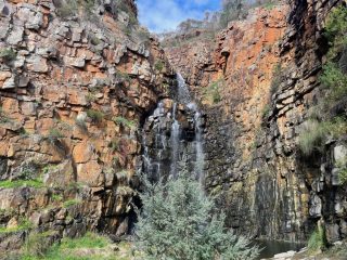 First Falls in August