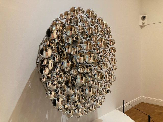 Olafur Eliasson - Dark matter collective