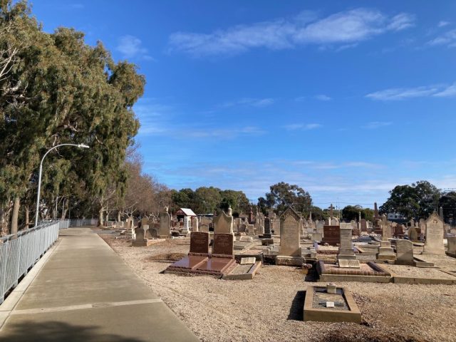 Hindmarsh Cemetery Hindmarsh Cemetery