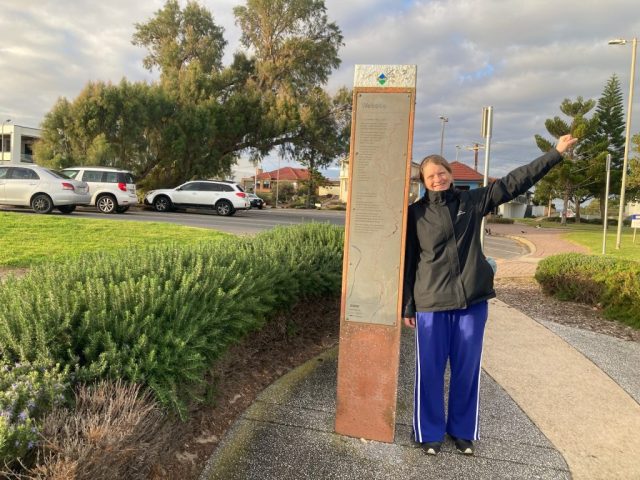 CC celebrates the end of the trail CC celebrates the end of the trail