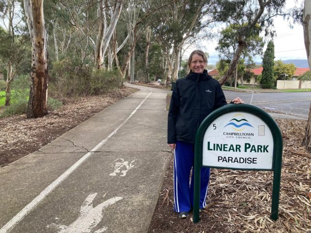 CC arrives in Paradise at the end of day 2