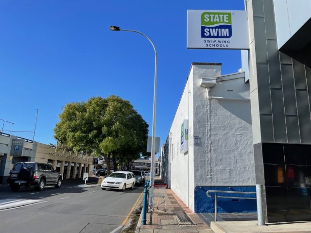 State Swim - CC's swimming place