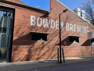 Bowden Brewing, Bowden Bowden Brewing. Bowden