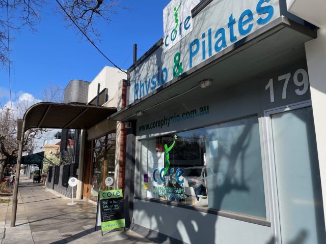 Core Physio and Pilates - CC's pilates place