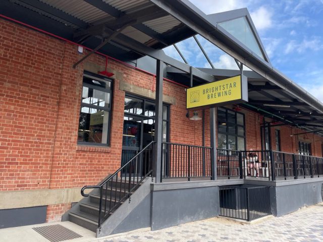 Brightstar Brewing, Thebarton