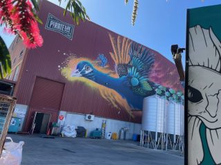 Pirate Life Brewery, Port Adelaide Pirate Life Brewery, Port Adelaide