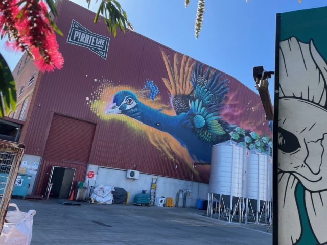 Pirate Life Brewery, Port Adelaide