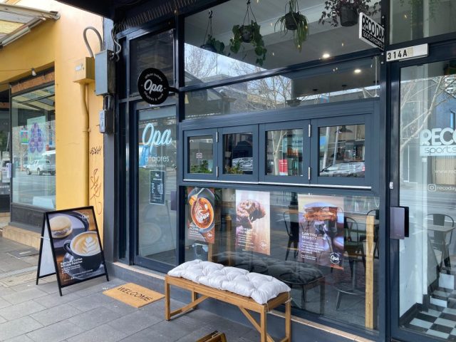 Opa Alfajores - a weekly treat