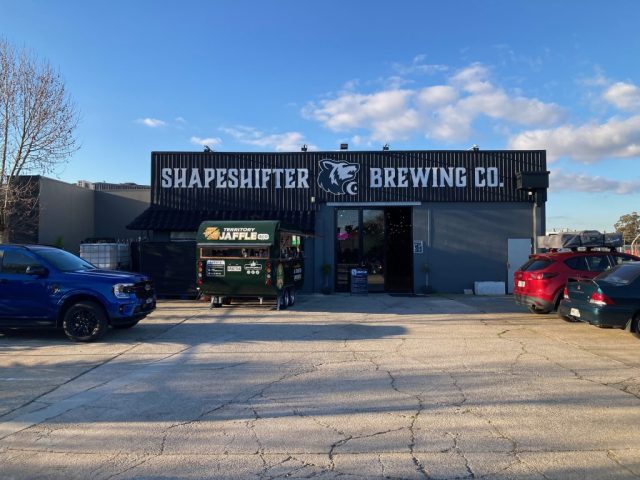 Shapeshifter Brewing Company, Findon