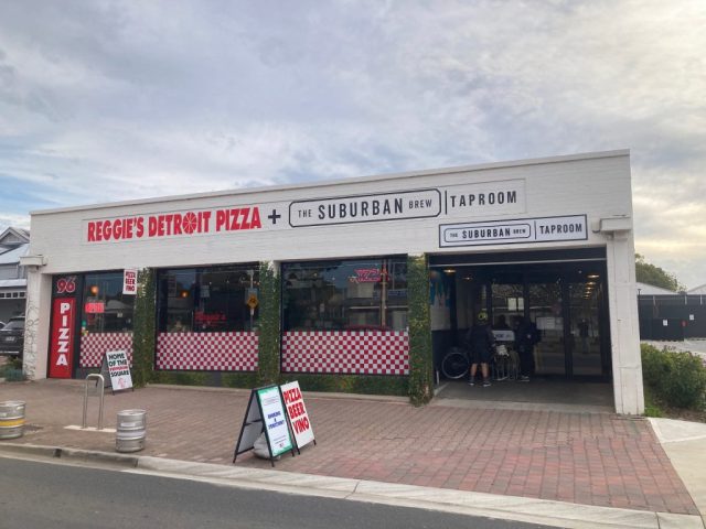 The Suburban Brew, Goodwood