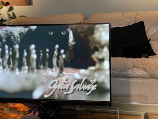 ML's double in Gata Salvaje (Wildcat) telenovela