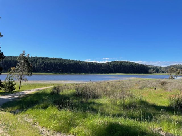 Myponga Reservoir