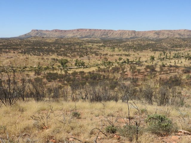 View from Cassia Hill