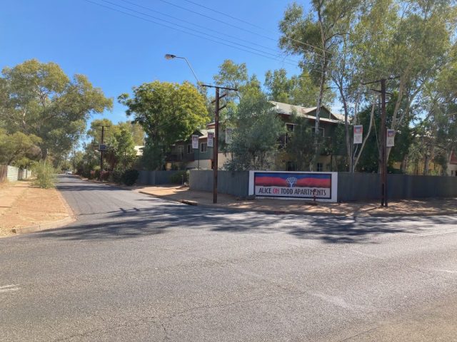 Alice on Todd Apartments