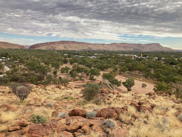 Another view from the lookout