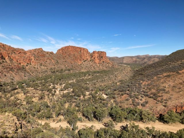View from the Panorama Walk