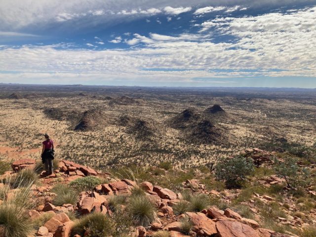 CC at Turners Lookout