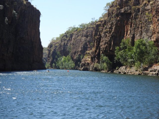 Butterfly Gorge Butterfly Gorge