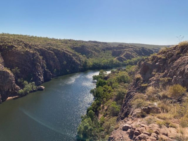 View from Baruwei Lookout View from Baruwei Lookout