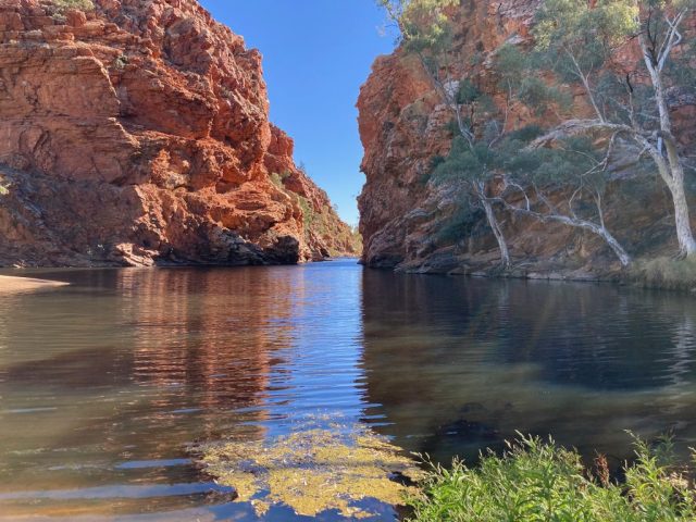 Another view of Ellery Creek Big Hole Another view of Ellery Creek Big Hole