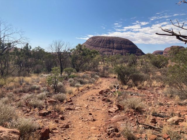 On the Valley of the Winds Walk