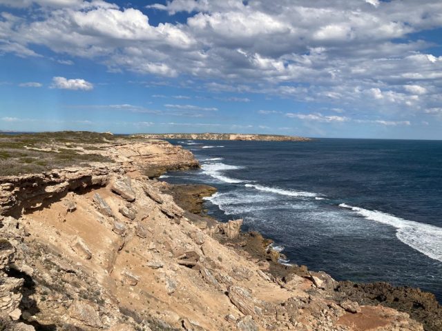 Coastline near Point Avoid Coastline near Point Avoid