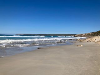 On Mary Ellis Wreck Beach