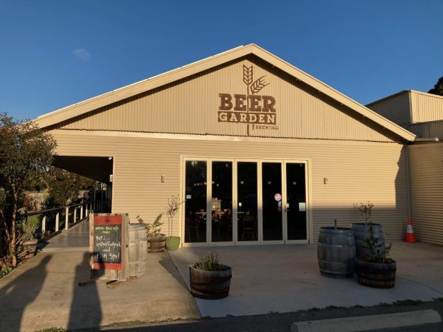 Beer Garden Brewing