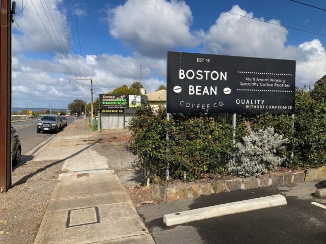 Boston Bean Coffee Company